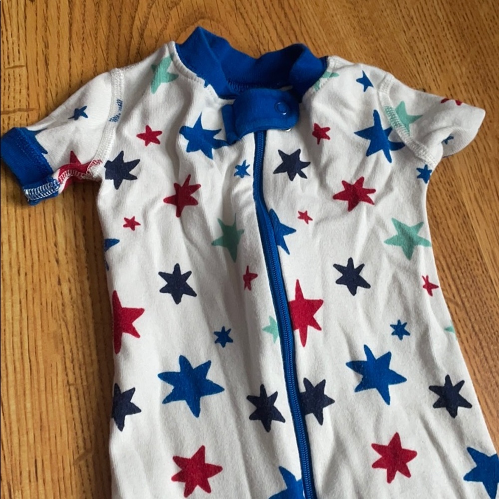 Hanna Andersson short jammies